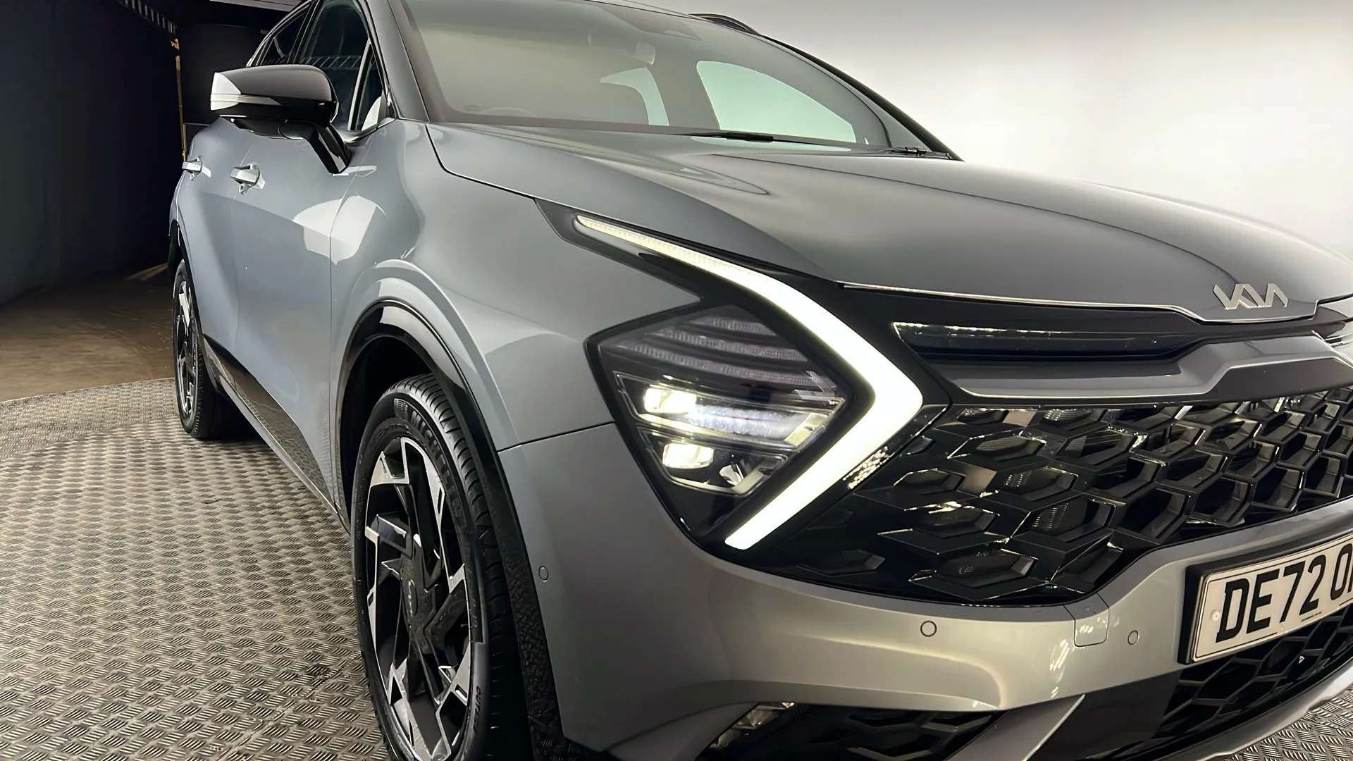 2022 KIA SPORTAGE 2022 KIA SPORTAGE