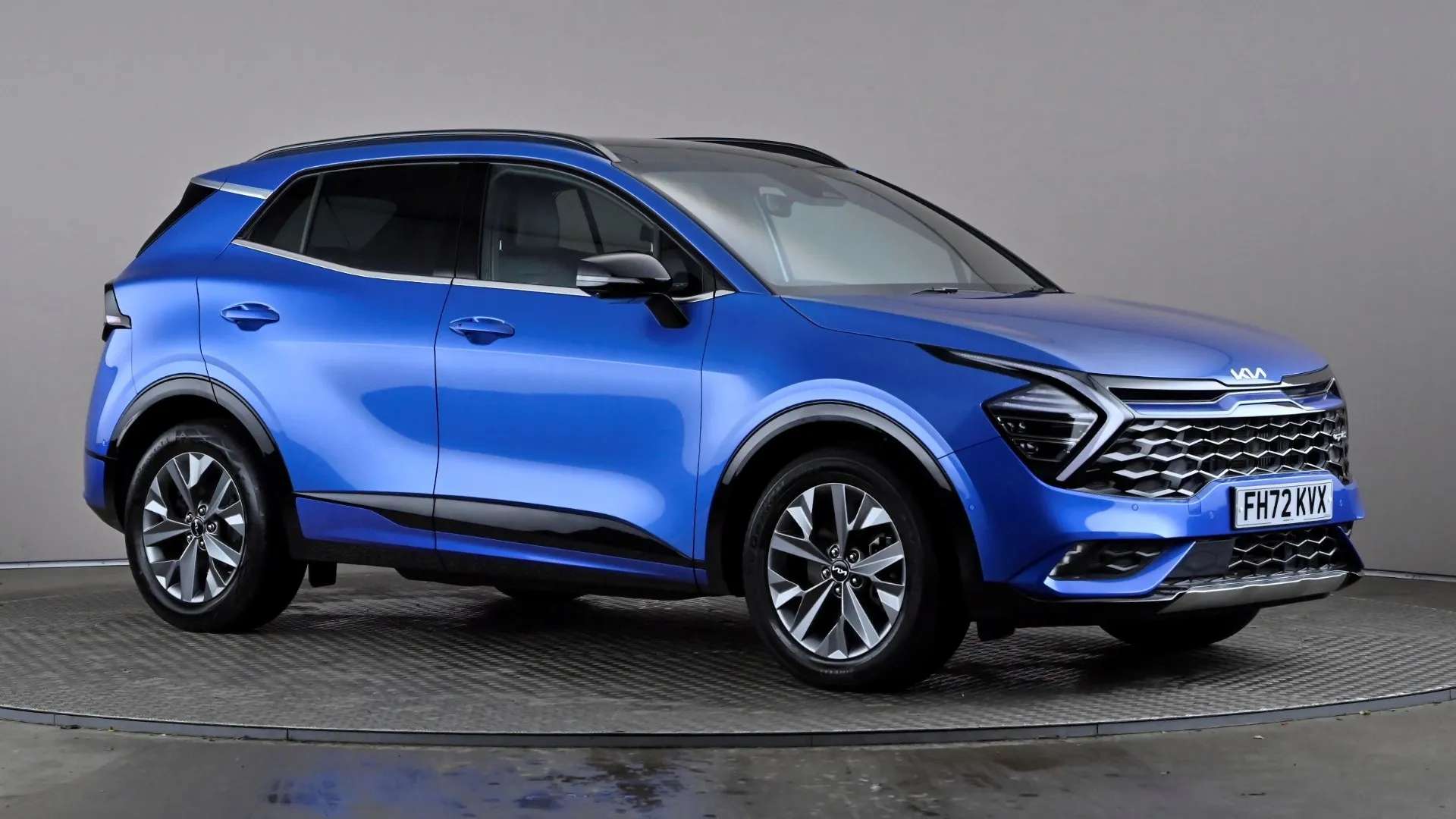 A 2023 KIA SPORTAGE 1.6T GDi HEV GT-Line S Auto AWD A 2023 KIA SPORTAGE 1.6T GDi HEV GT-Line S Auto AWD