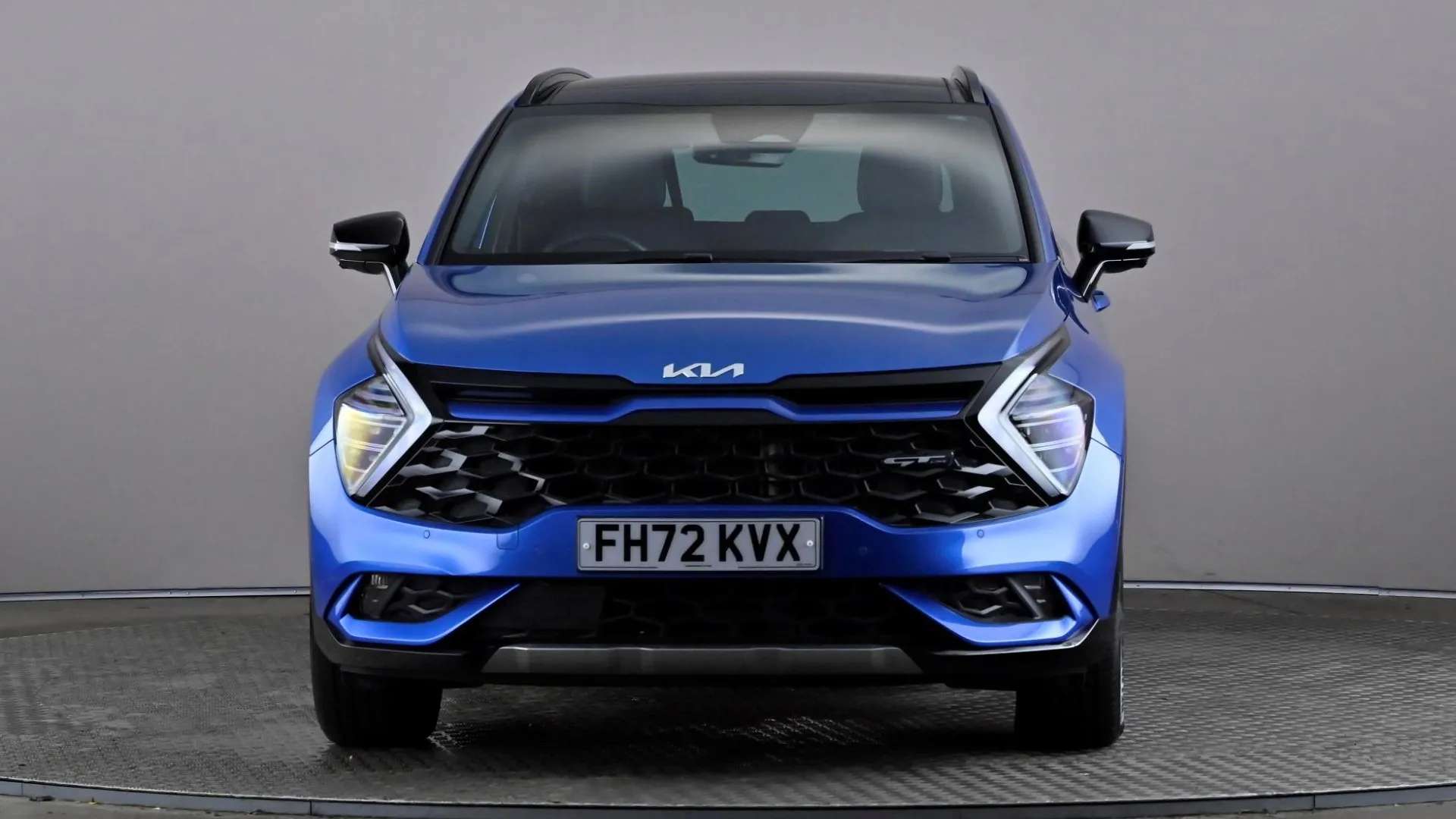 A 2023 KIA SPORTAGE 1.6T GDi HEV GT-Line S Auto AWD A 2023 KIA SPORTAGE 1.6T GDi HEV GT-Line S Auto AWD