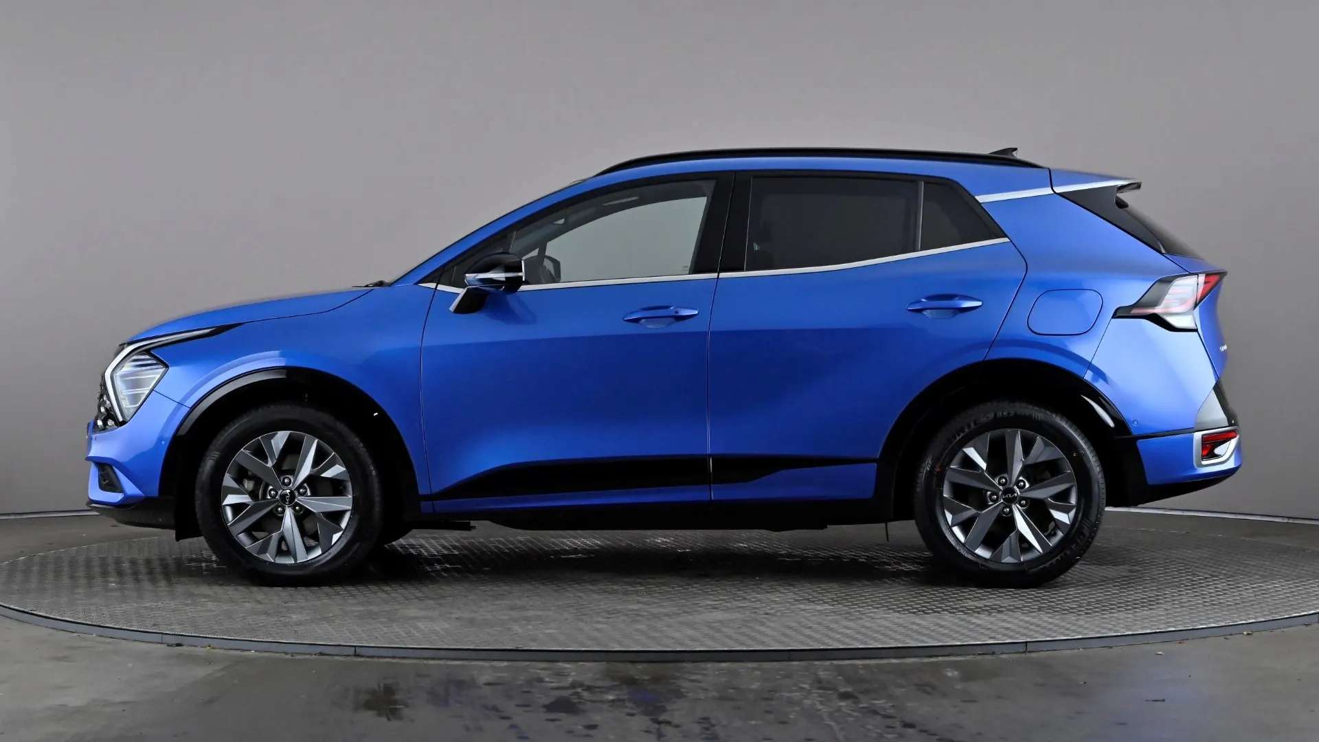 A 2023 KIA SPORTAGE 1.6T GDi HEV GT-Line S Auto AWD A 2023 KIA SPORTAGE 1.6T GDi HEV GT-Line S Auto AWD