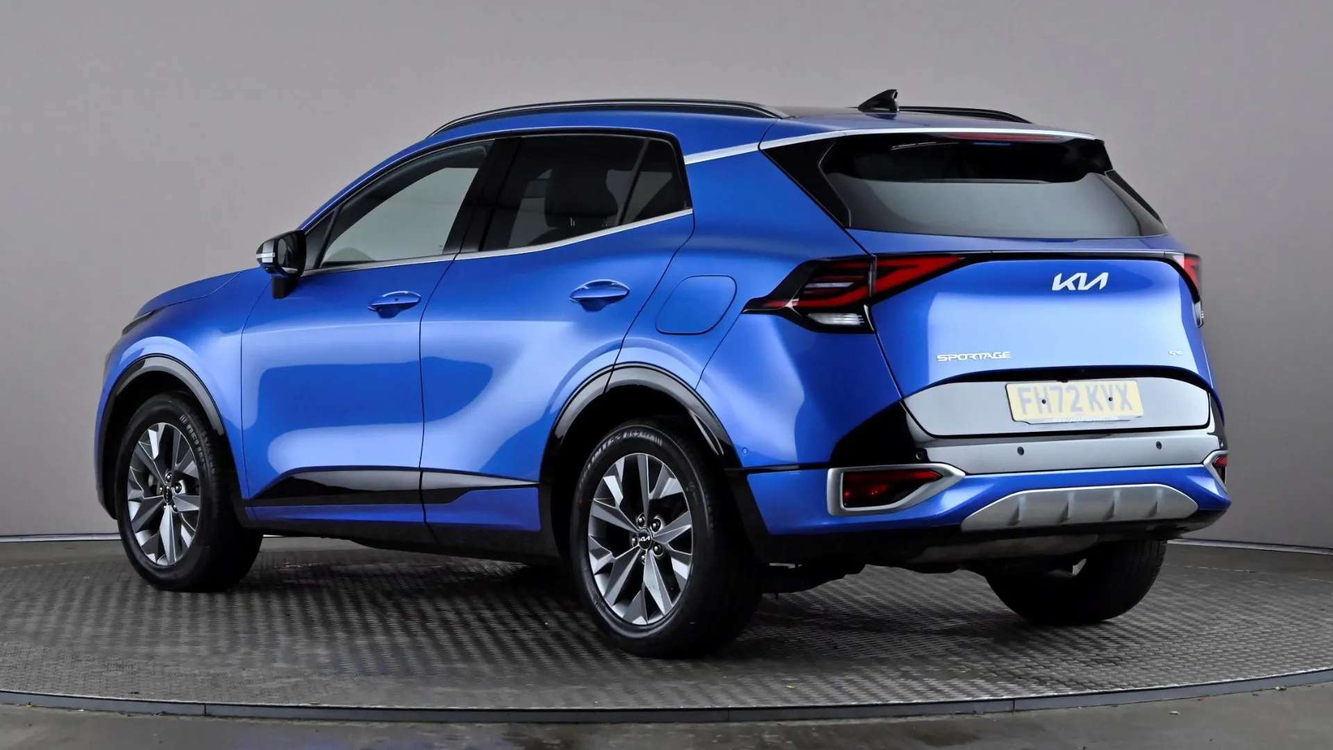 A 2023 KIA SPORTAGE 1.6T GDi HEV GT-Line S Auto AWD A 2023 KIA SPORTAGE 1.6T GDi HEV GT-Line S Auto AWD