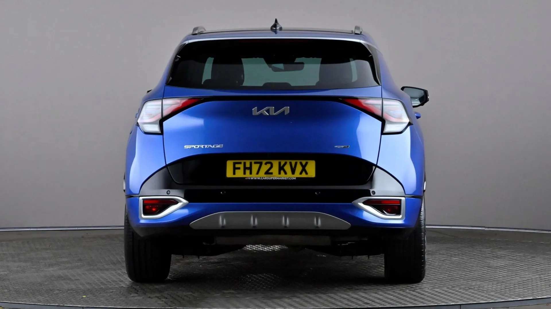 2023 KIA SPORTAGE 2023 KIA SPORTAGE