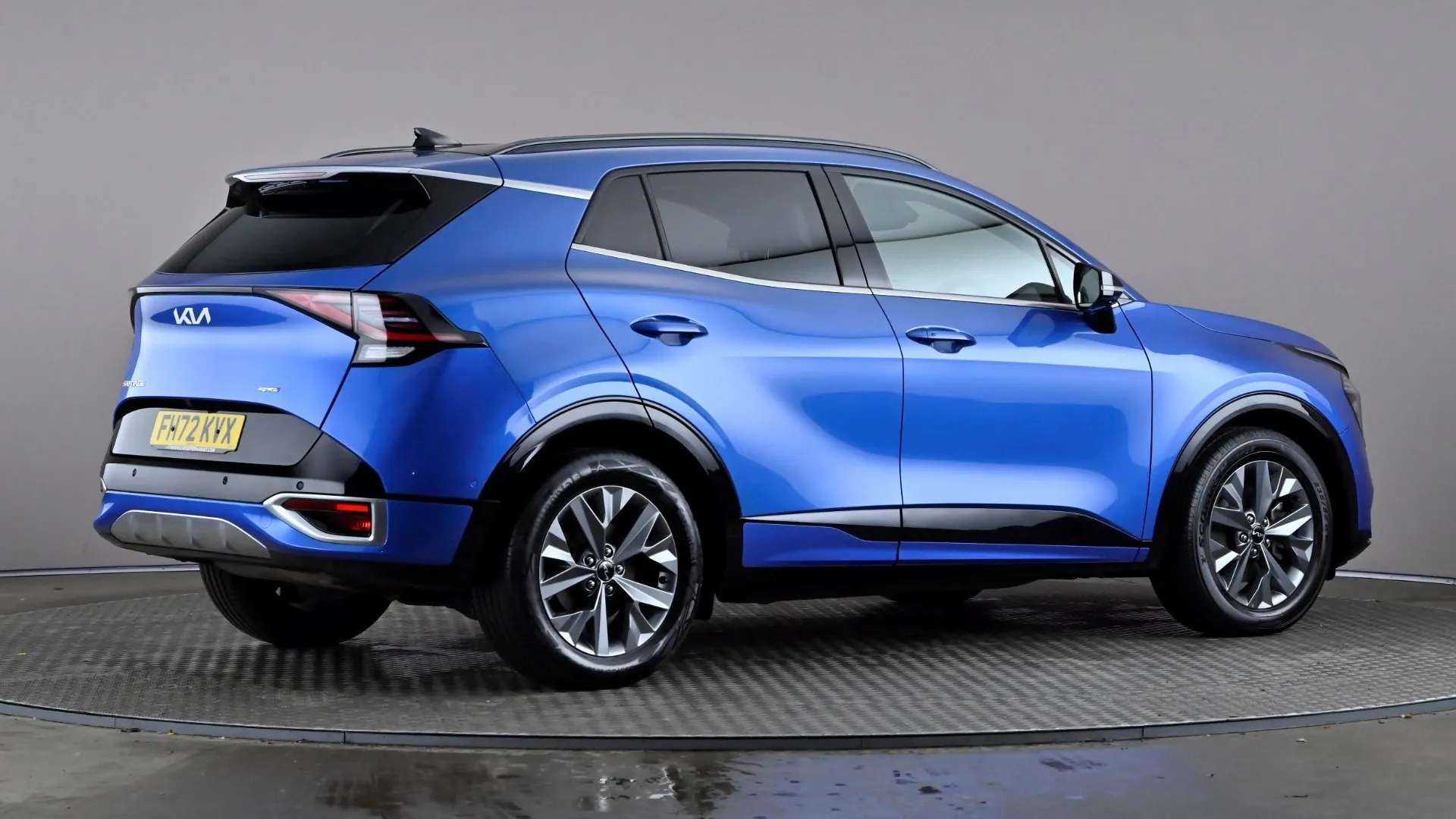 2023 KIA SPORTAGE 2023 KIA SPORTAGE