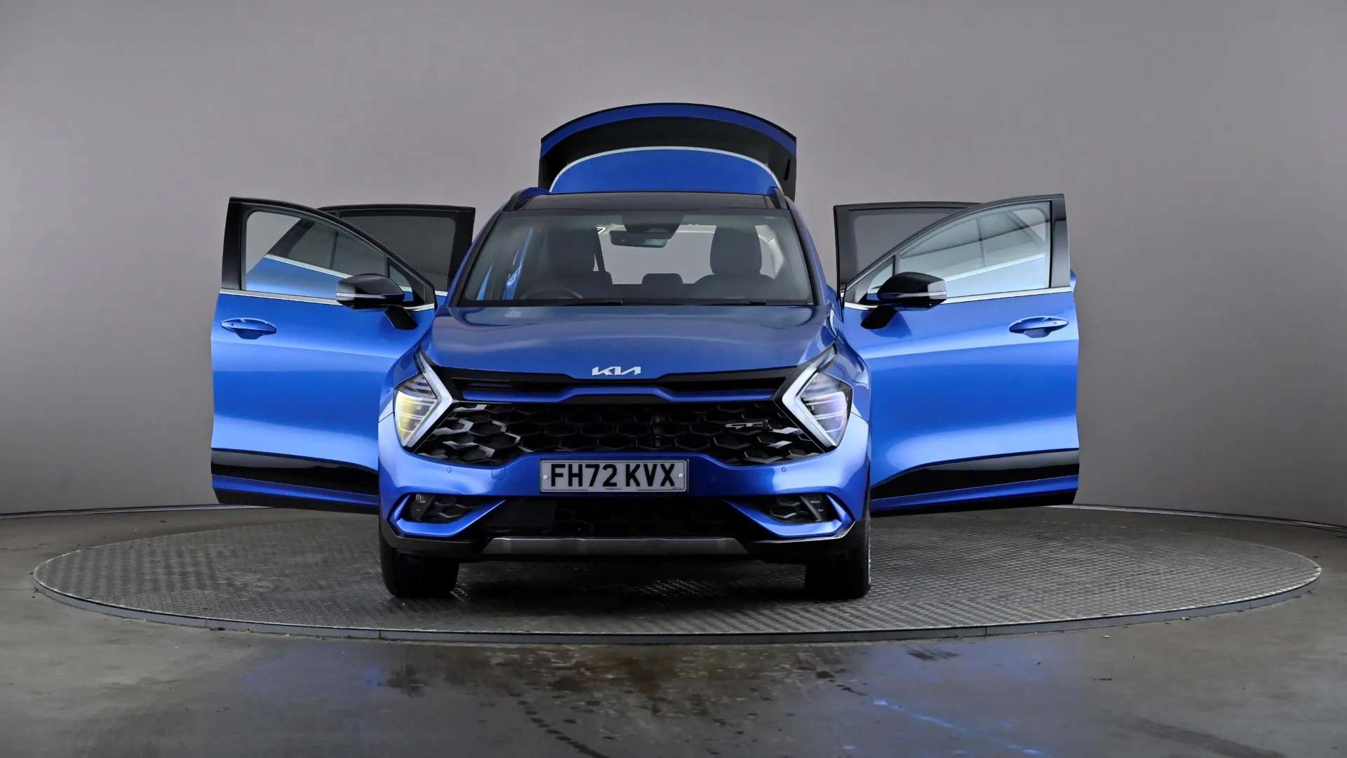 2023 KIA SPORTAGE 2023 KIA SPORTAGE