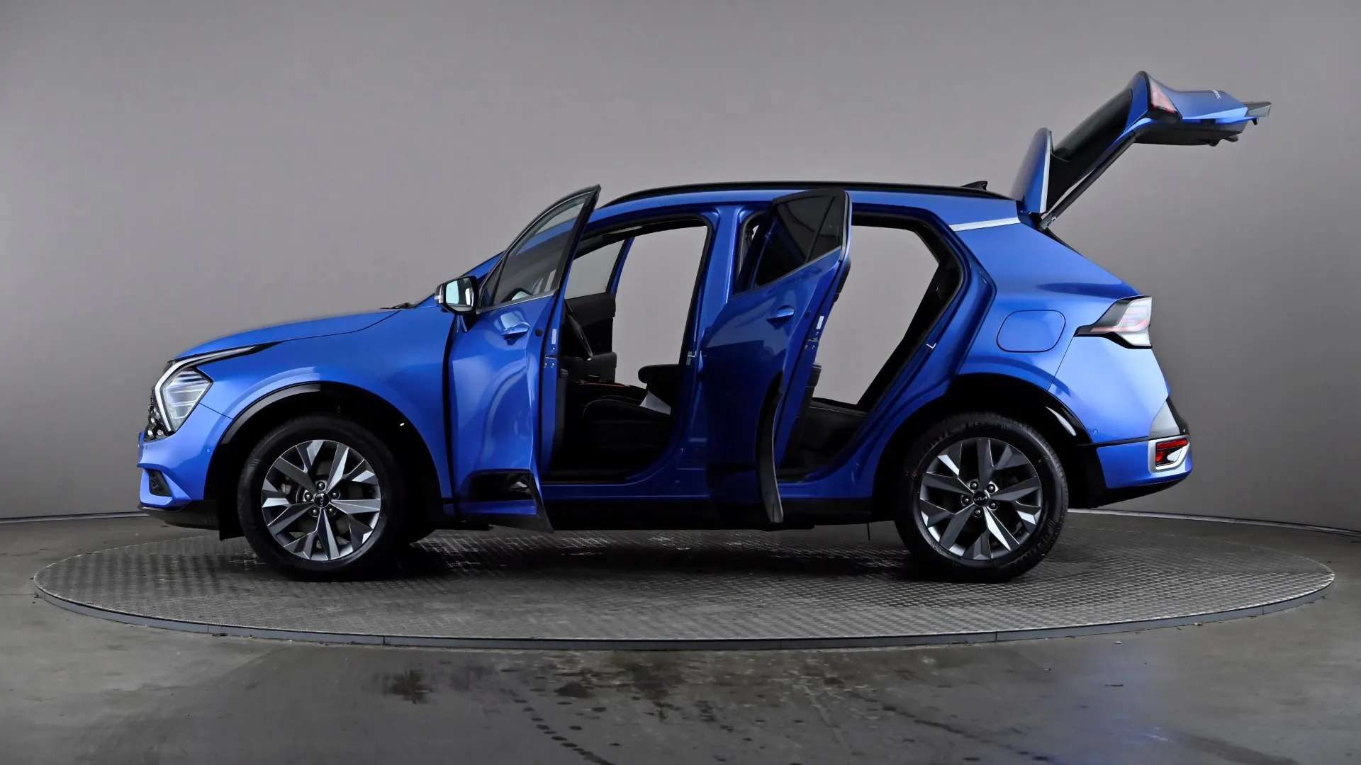 2023 KIA SPORTAGE 2023 KIA SPORTAGE