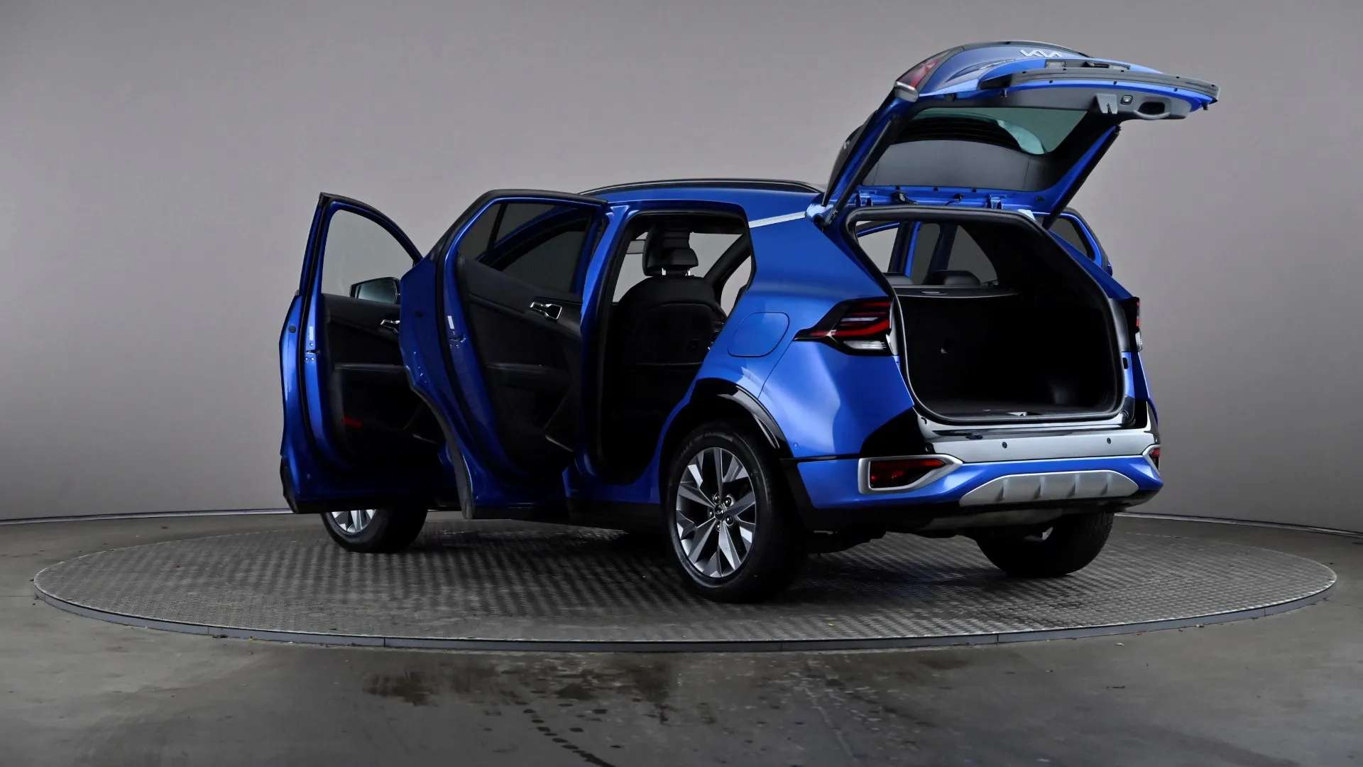 2023 KIA SPORTAGE 2023 KIA SPORTAGE