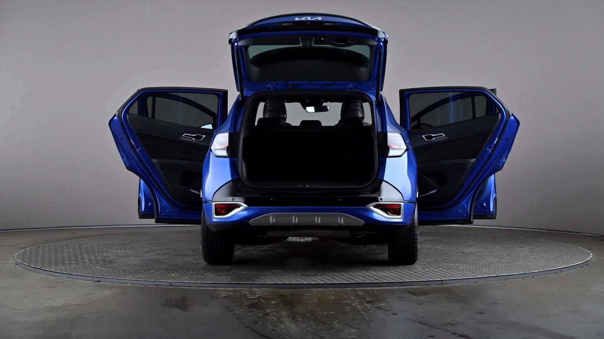 2023 KIA SPORTAGE 2023 KIA SPORTAGE