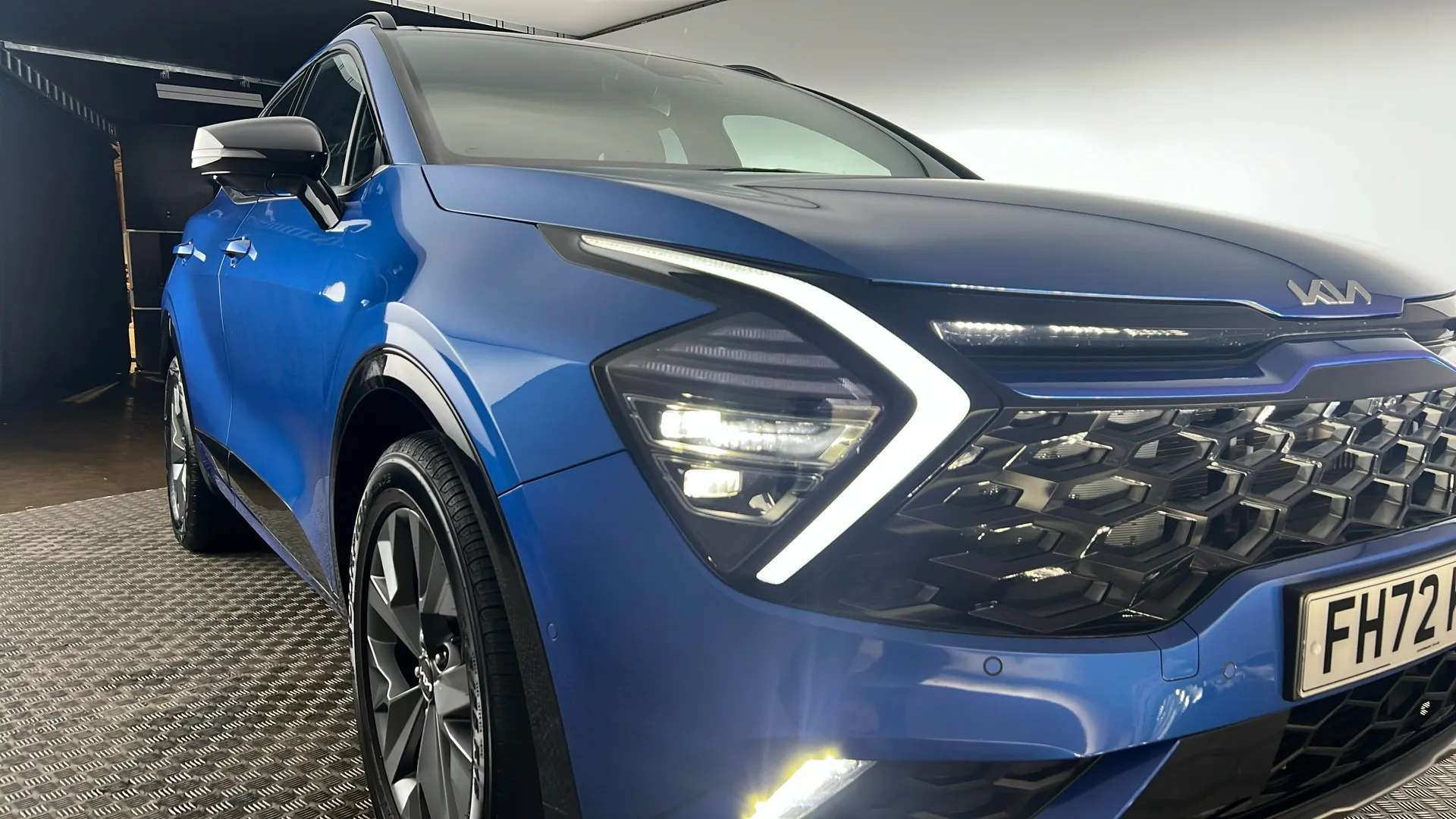 2023 KIA SPORTAGE 2023 KIA SPORTAGE