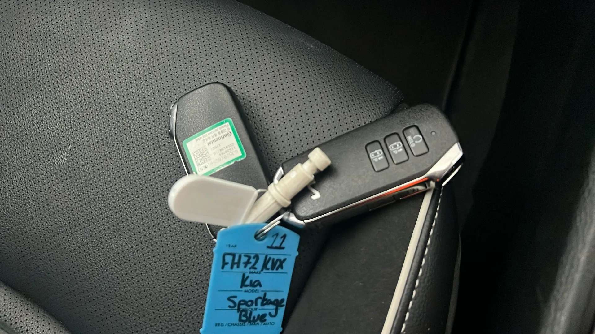 2023 KIA SPORTAGE 2023 KIA SPORTAGE