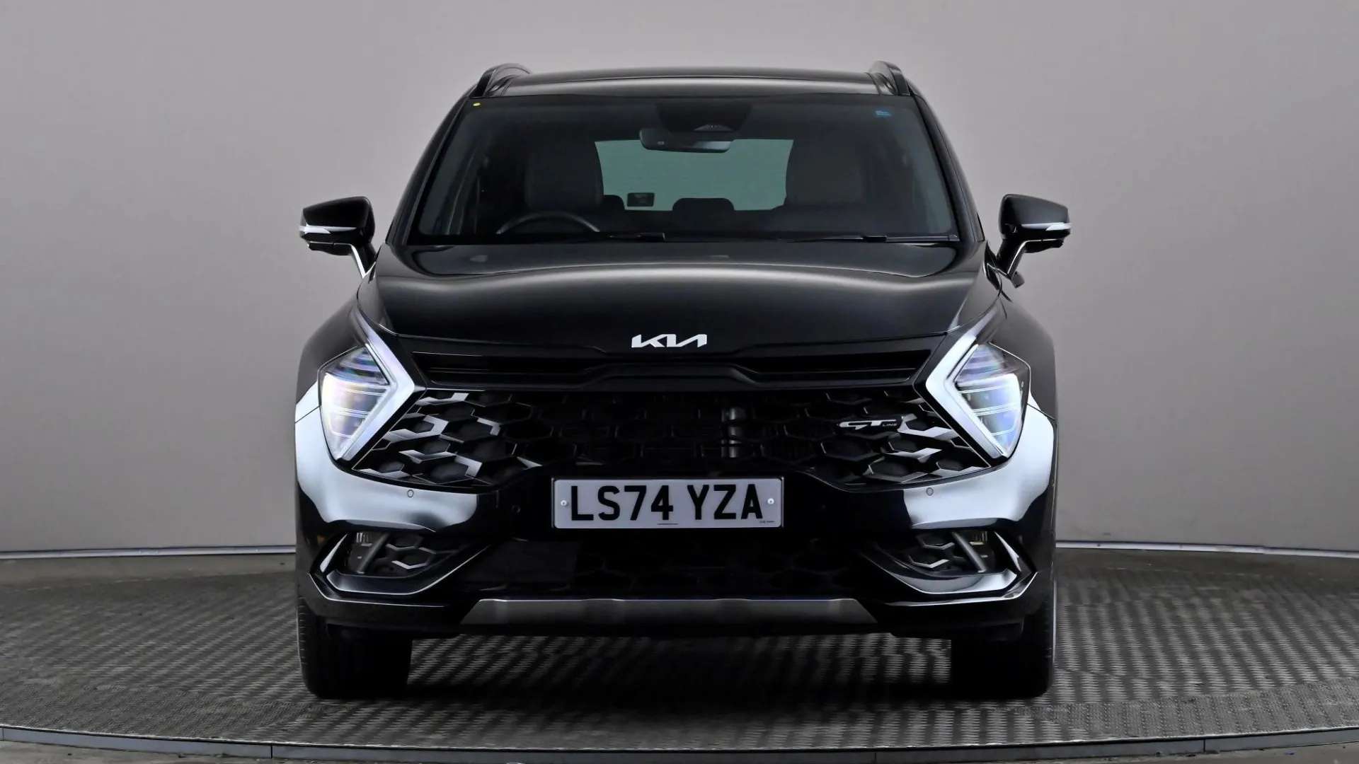 A 2024 KIA SPORTAGE 1.6T GDi 241 PHEV GT-Line S Auto AWD A 2024 KIA SPORTAGE 1.6T GDi 241 PHEV GT-Line S Auto AWD