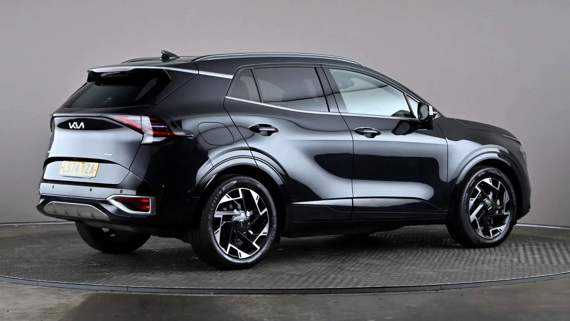 2024 KIA SPORTAGE 2024 KIA SPORTAGE
