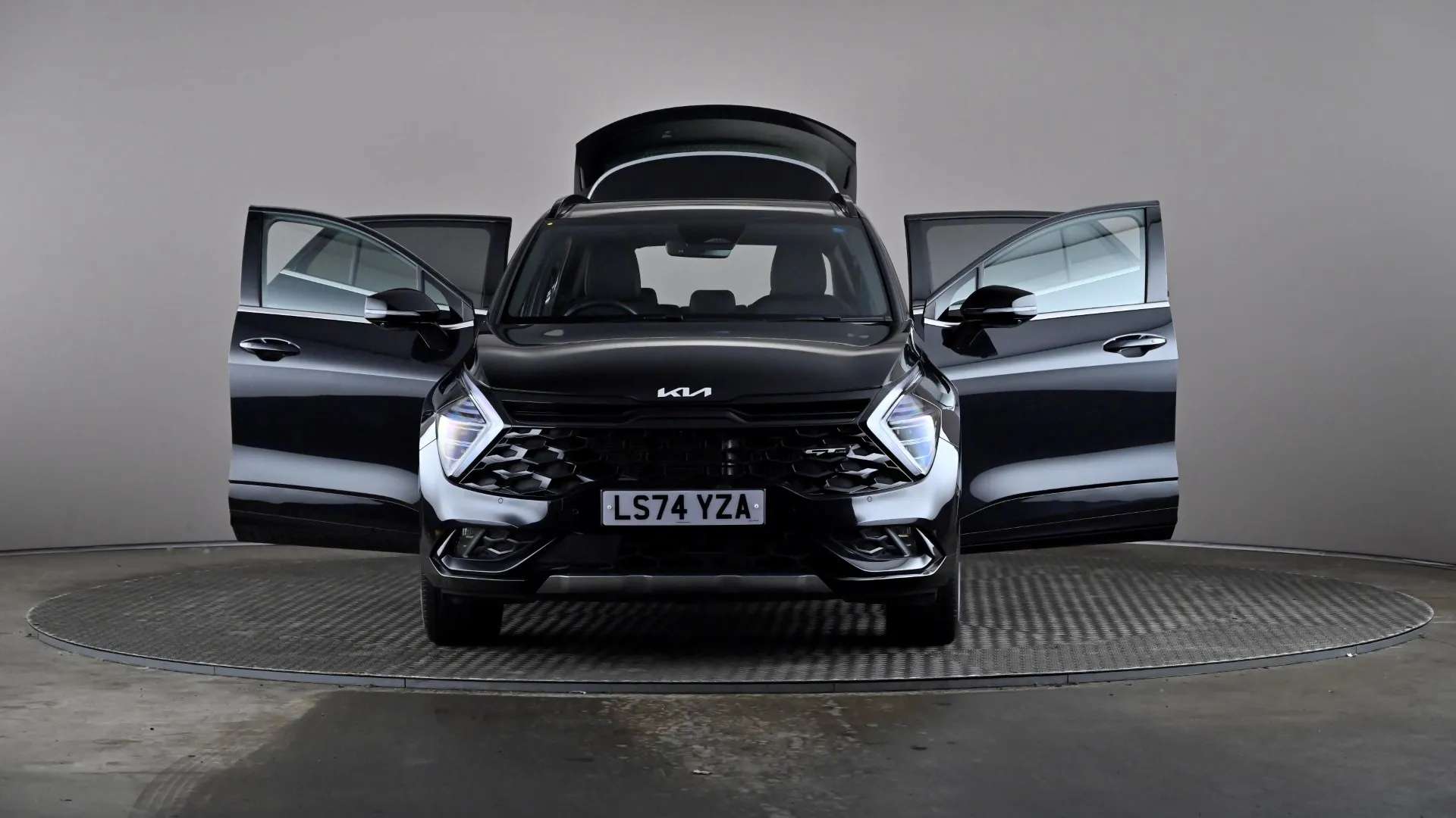 2024 KIA SPORTAGE 2024 KIA SPORTAGE