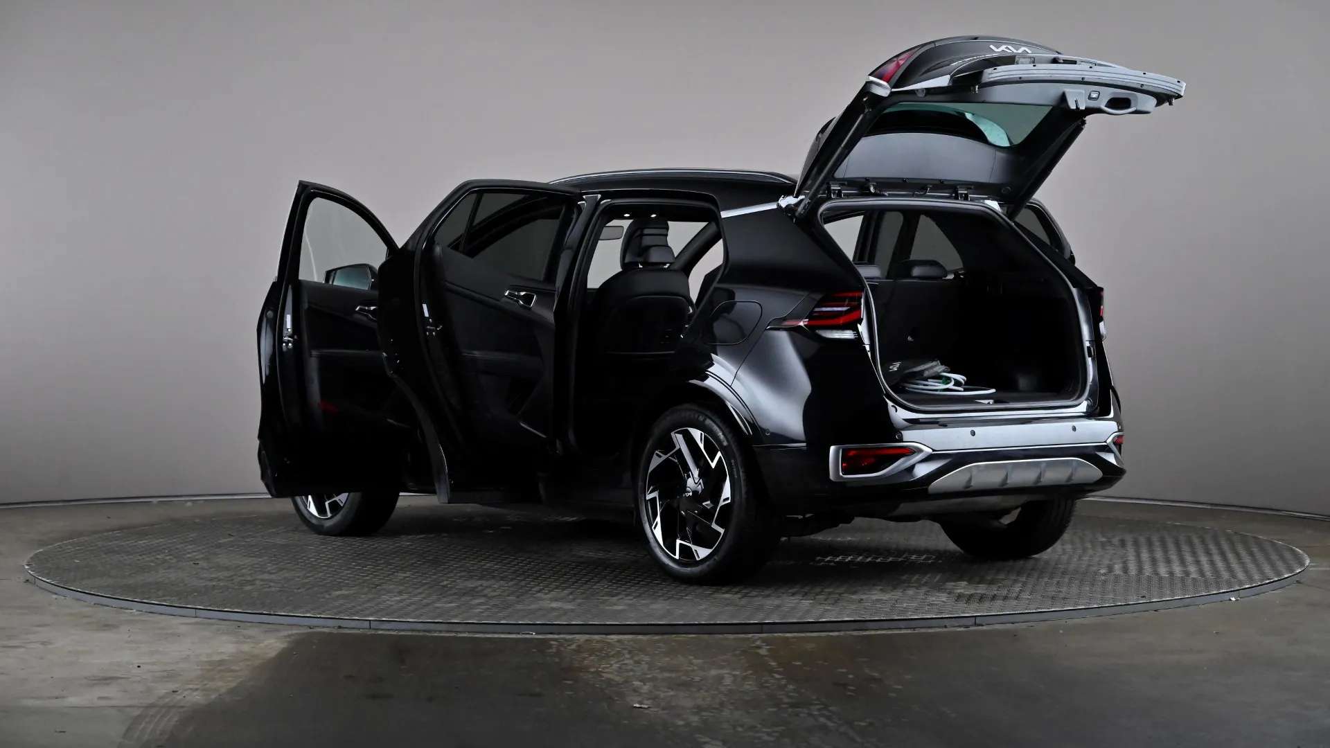 2024 KIA SPORTAGE 2024 KIA SPORTAGE