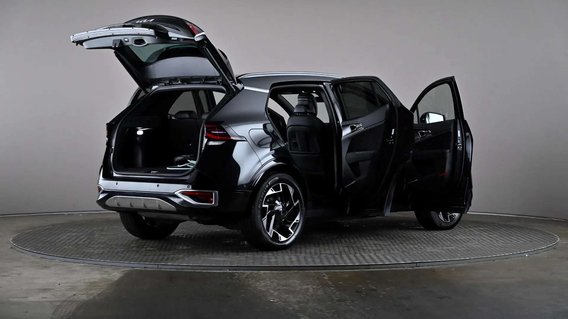 2024 KIA SPORTAGE 2024 KIA SPORTAGE