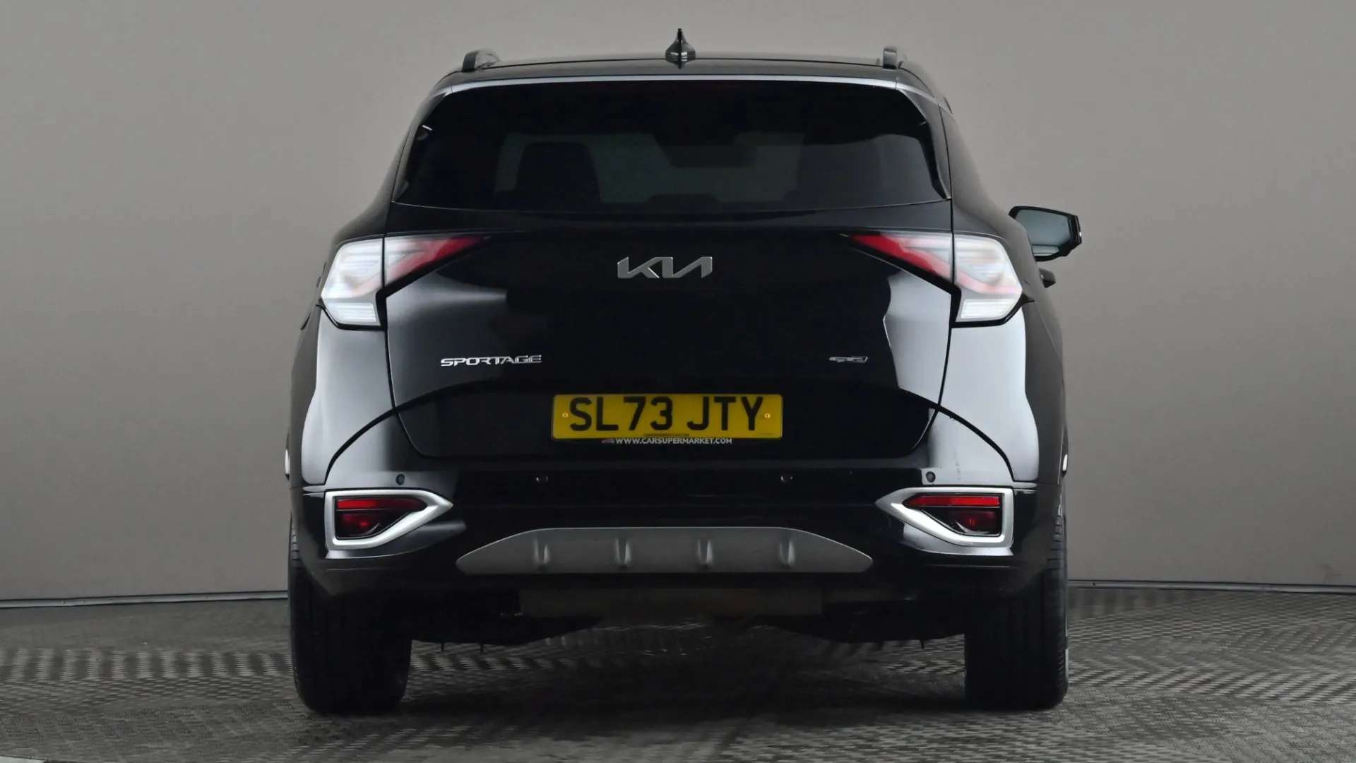 2023 KIA SPORTAGE 2023 KIA SPORTAGE