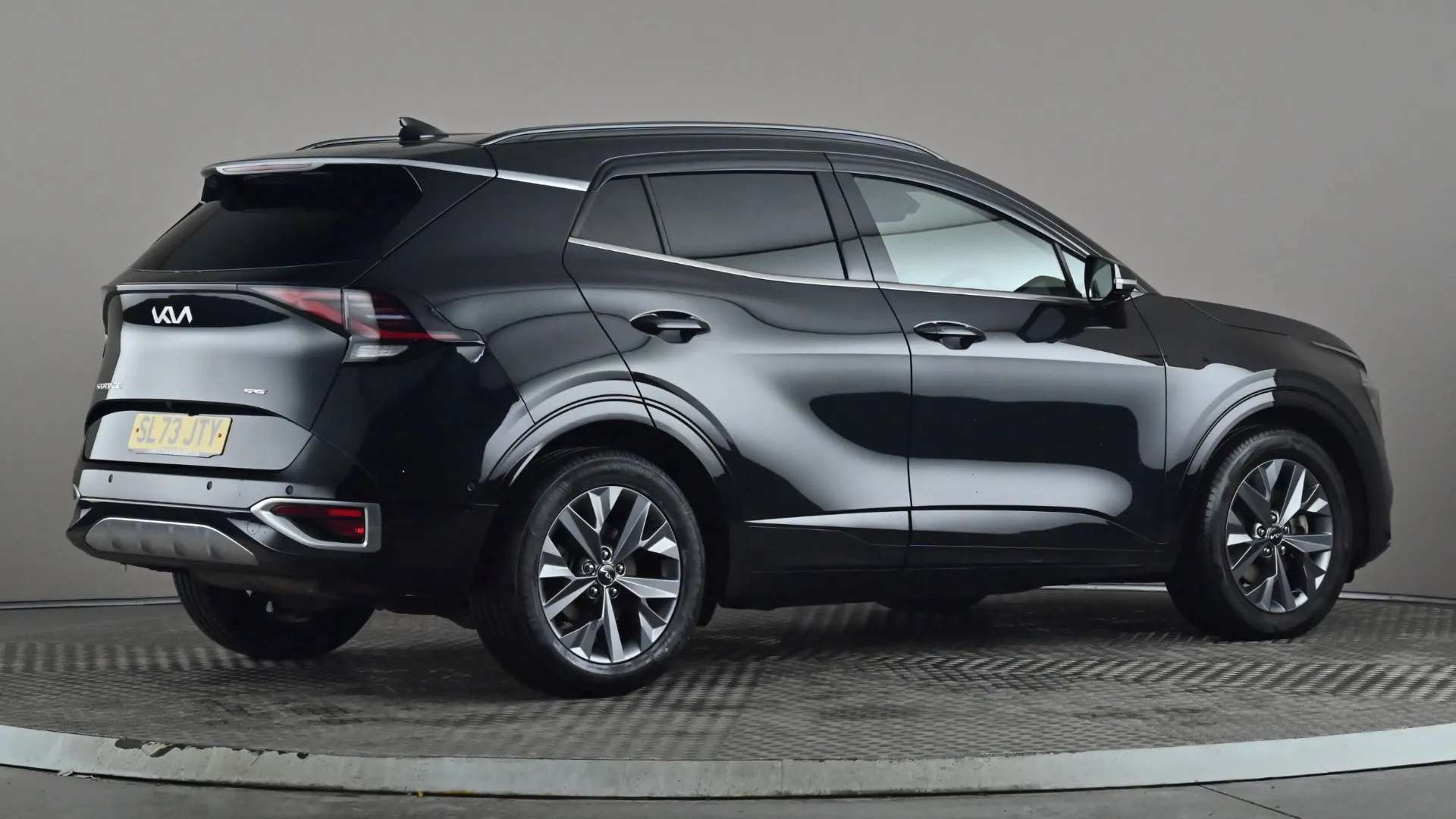 2023 KIA SPORTAGE 2023 KIA SPORTAGE