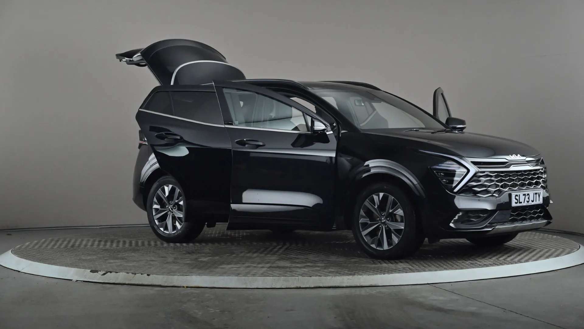 2023 KIA SPORTAGE 2023 KIA SPORTAGE