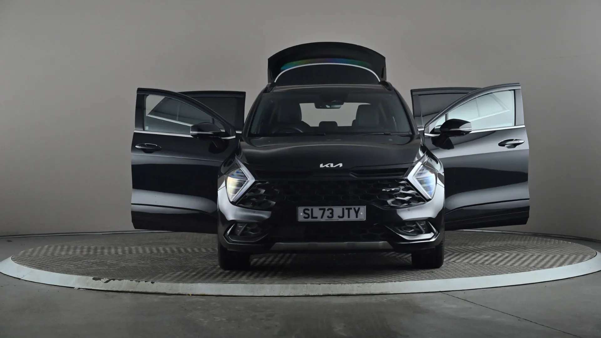 2023 KIA SPORTAGE 2023 KIA SPORTAGE