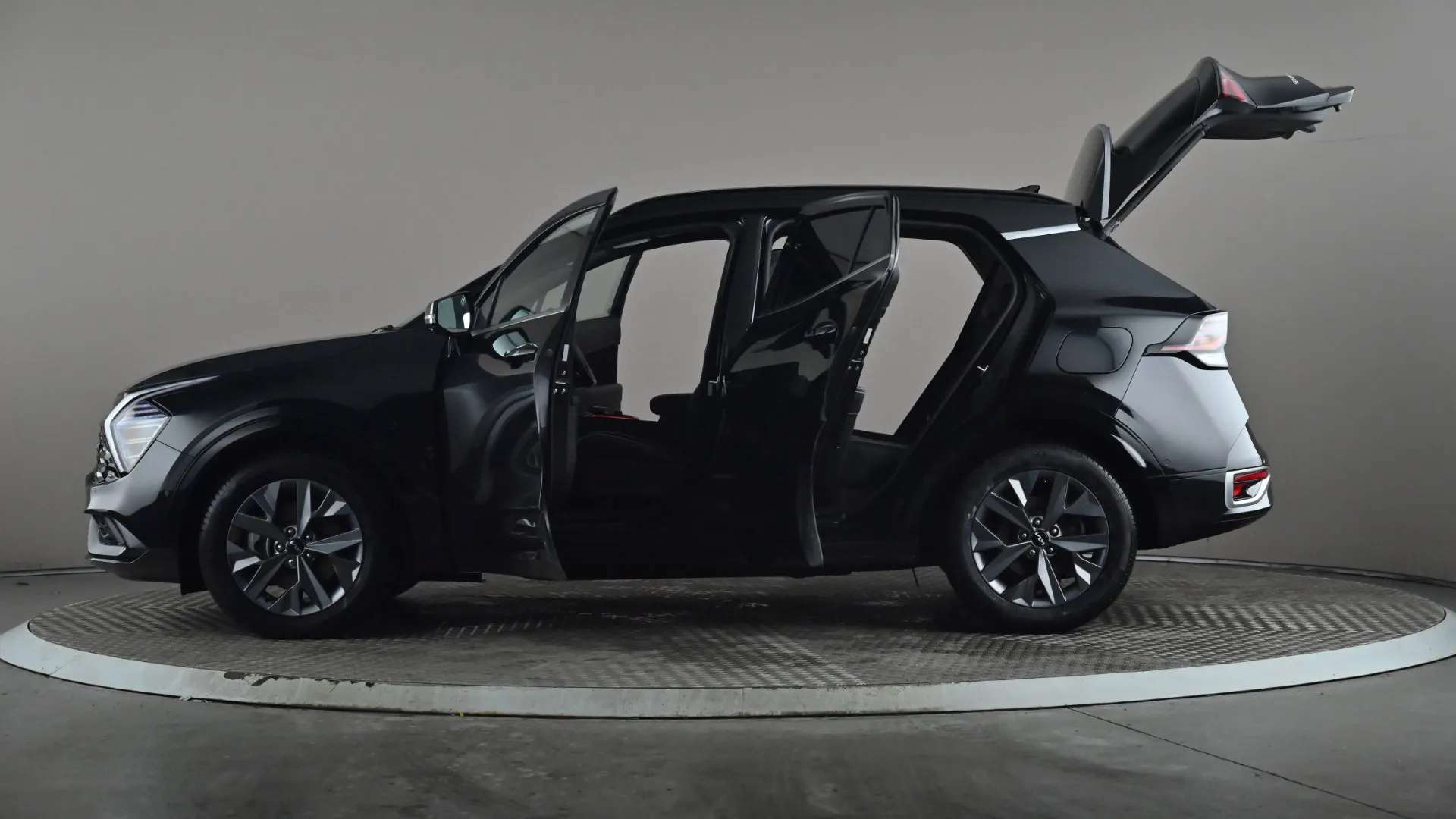 2023 KIA SPORTAGE 2023 KIA SPORTAGE