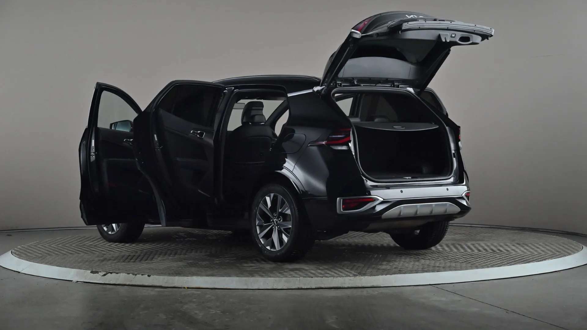 2023 KIA SPORTAGE 2023 KIA SPORTAGE