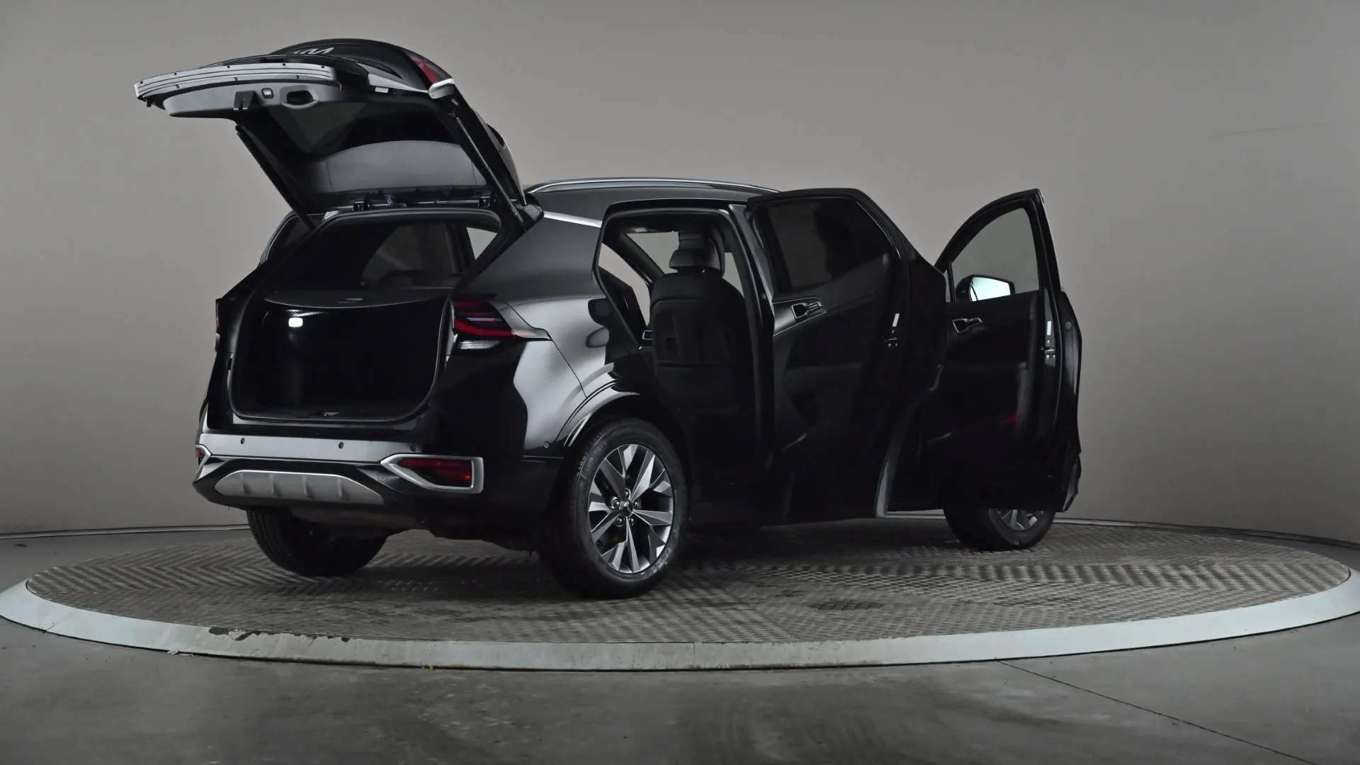 2023 KIA SPORTAGE 2023 KIA SPORTAGE