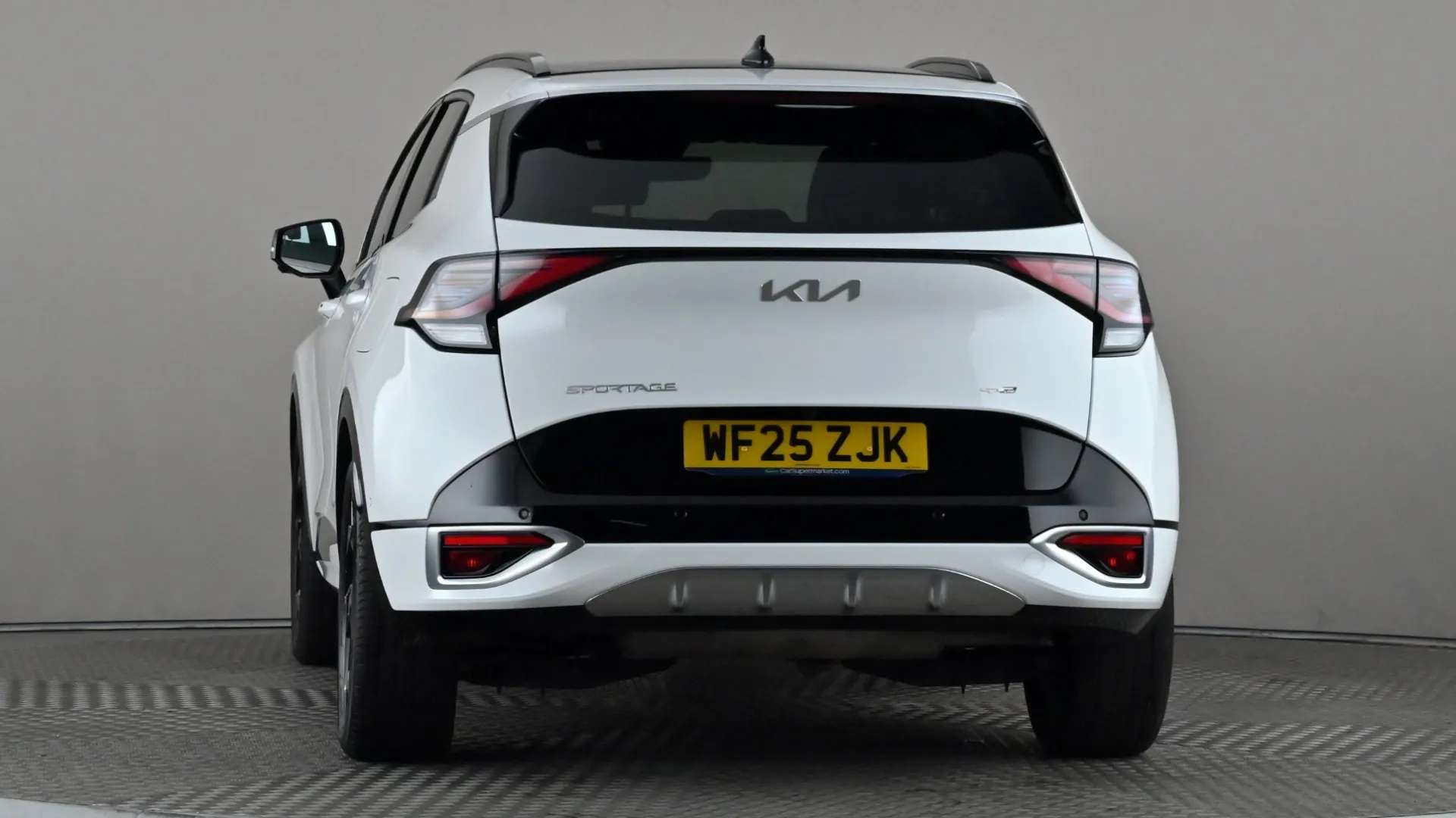 2025 KIA SPORTAGE 2025 KIA SPORTAGE