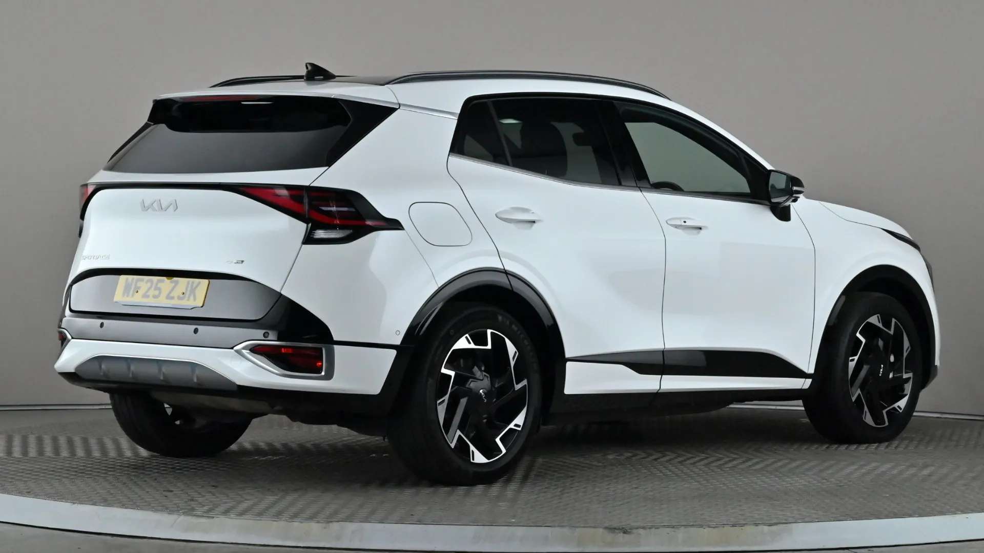 2025 KIA SPORTAGE 2025 KIA SPORTAGE