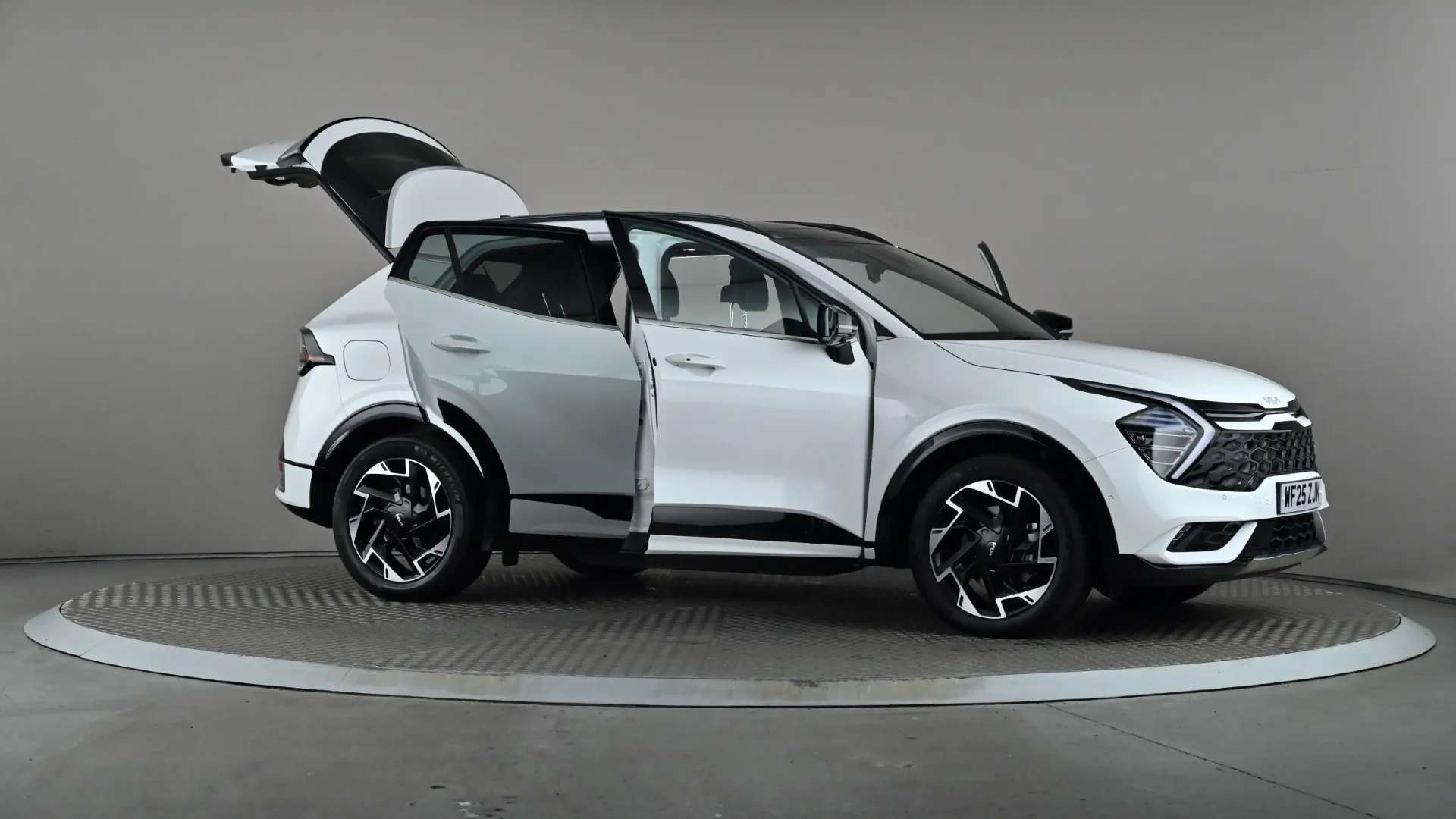 2025 KIA SPORTAGE 2025 KIA SPORTAGE