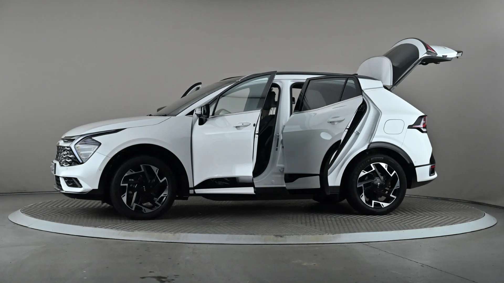 2025 KIA SPORTAGE 2025 KIA SPORTAGE