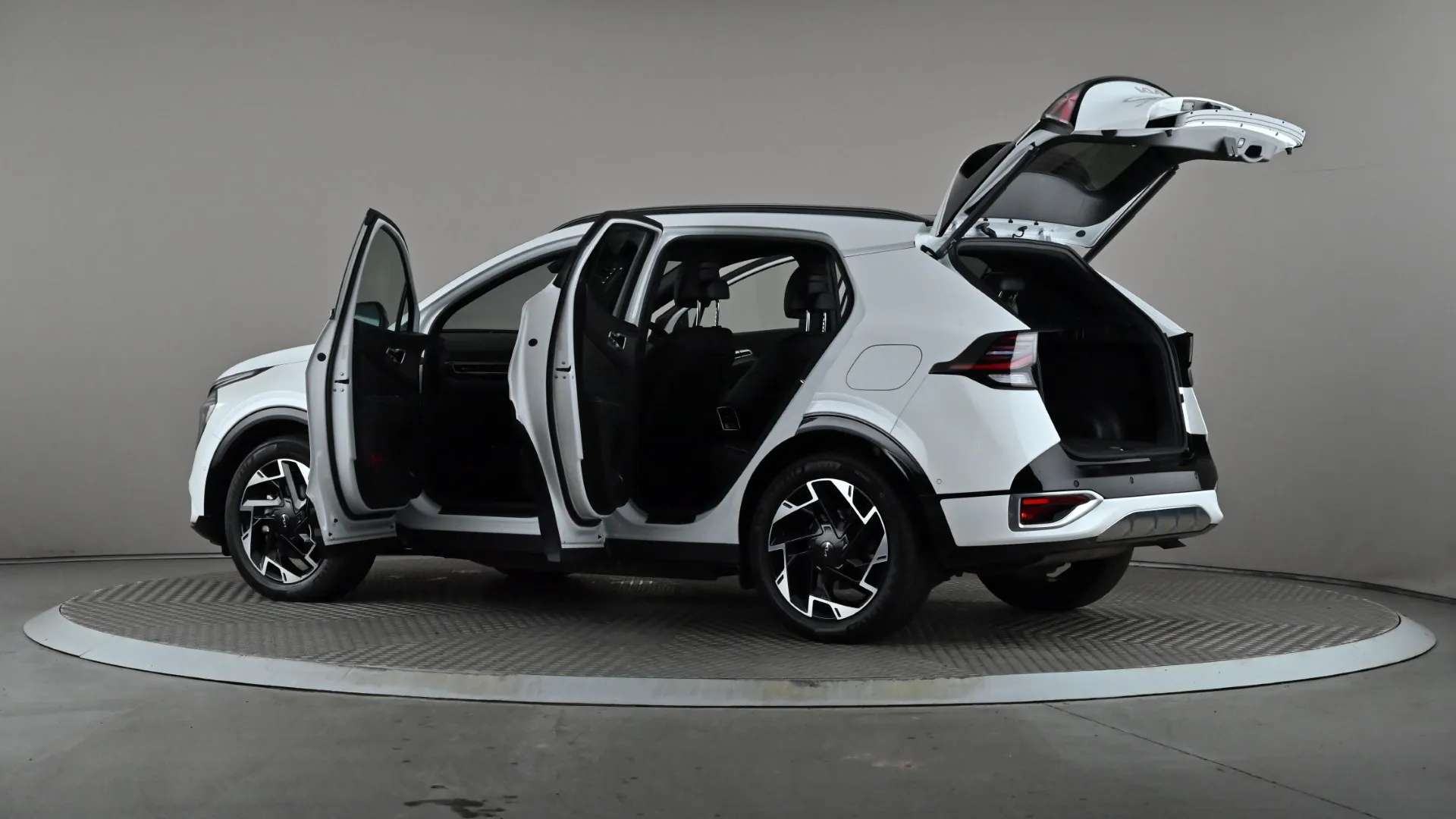 2025 KIA SPORTAGE 2025 KIA SPORTAGE