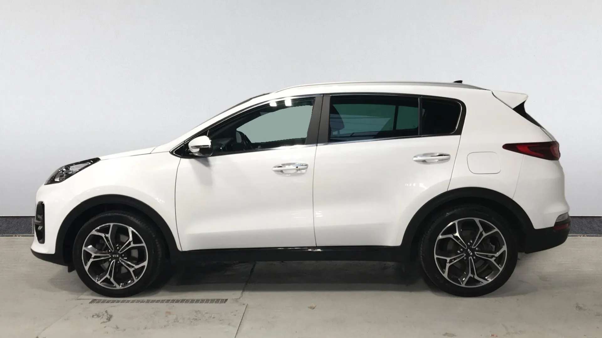 A 2021 KIA SPORTAGE 1.6 CRDi 48V ISG GT-Line S DCT Auto A 2021 KIA SPORTAGE 1.6 CRDi 48V ISG GT-Line S DCT Auto