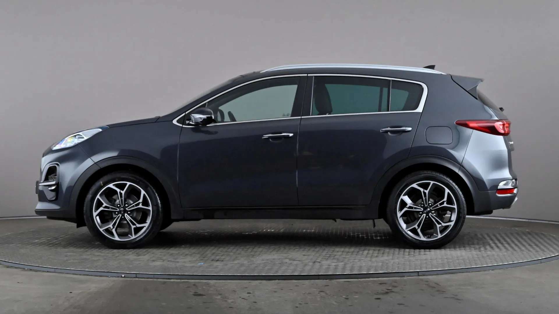 A 2018 KIA SPORTAGE 1.6 CRDi ISG GT-Line S DCT Auto A 2018 KIA SPORTAGE 1.6 CRDi ISG GT-Line S DCT Auto