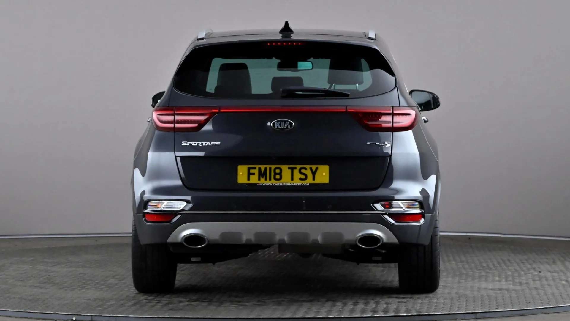 2018 KIA SPORTAGE 2018 KIA SPORTAGE