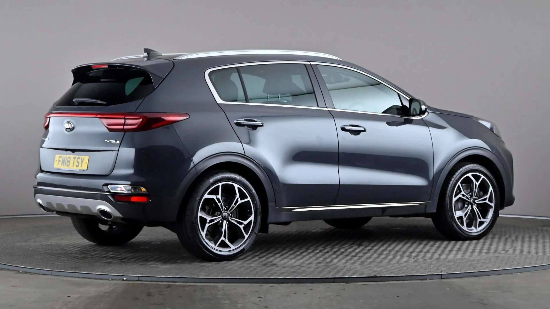 2018 KIA SPORTAGE 2018 KIA SPORTAGE