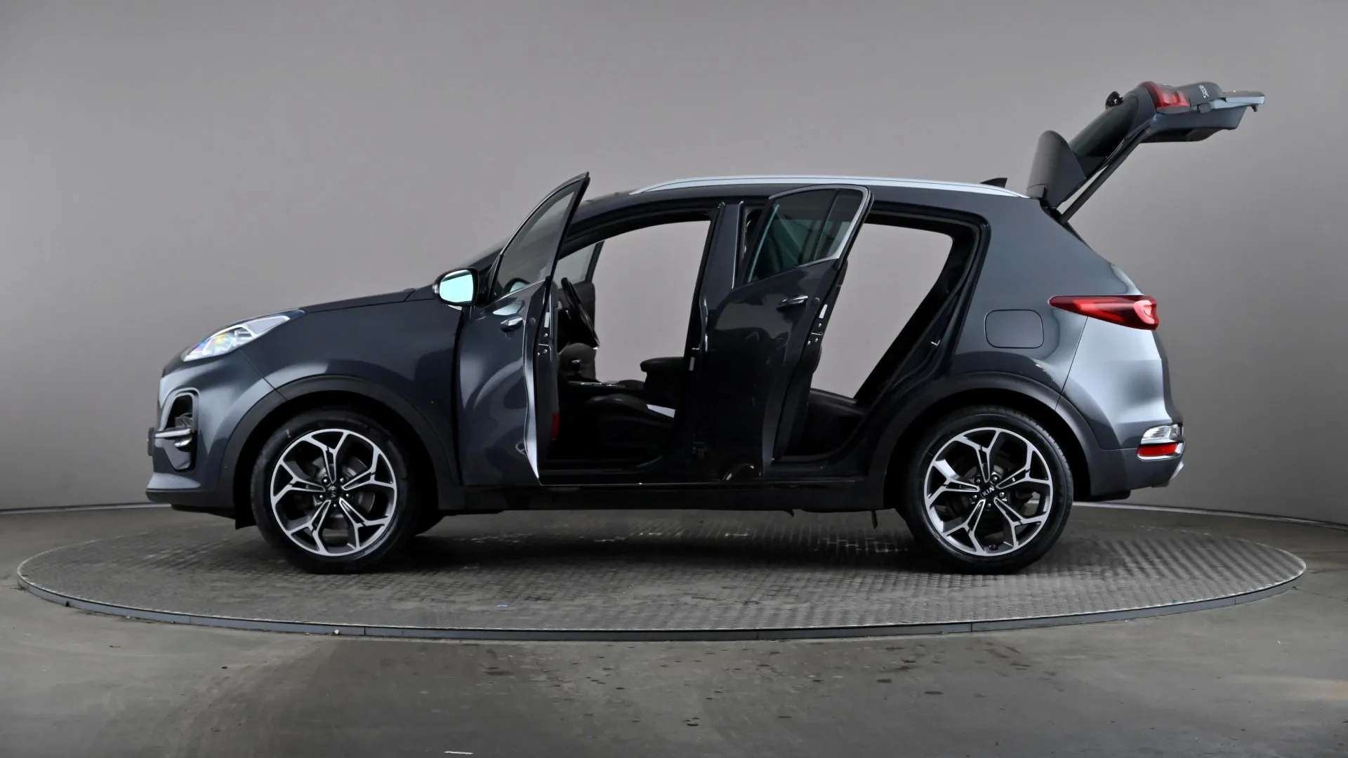 2018 KIA SPORTAGE 2018 KIA SPORTAGE