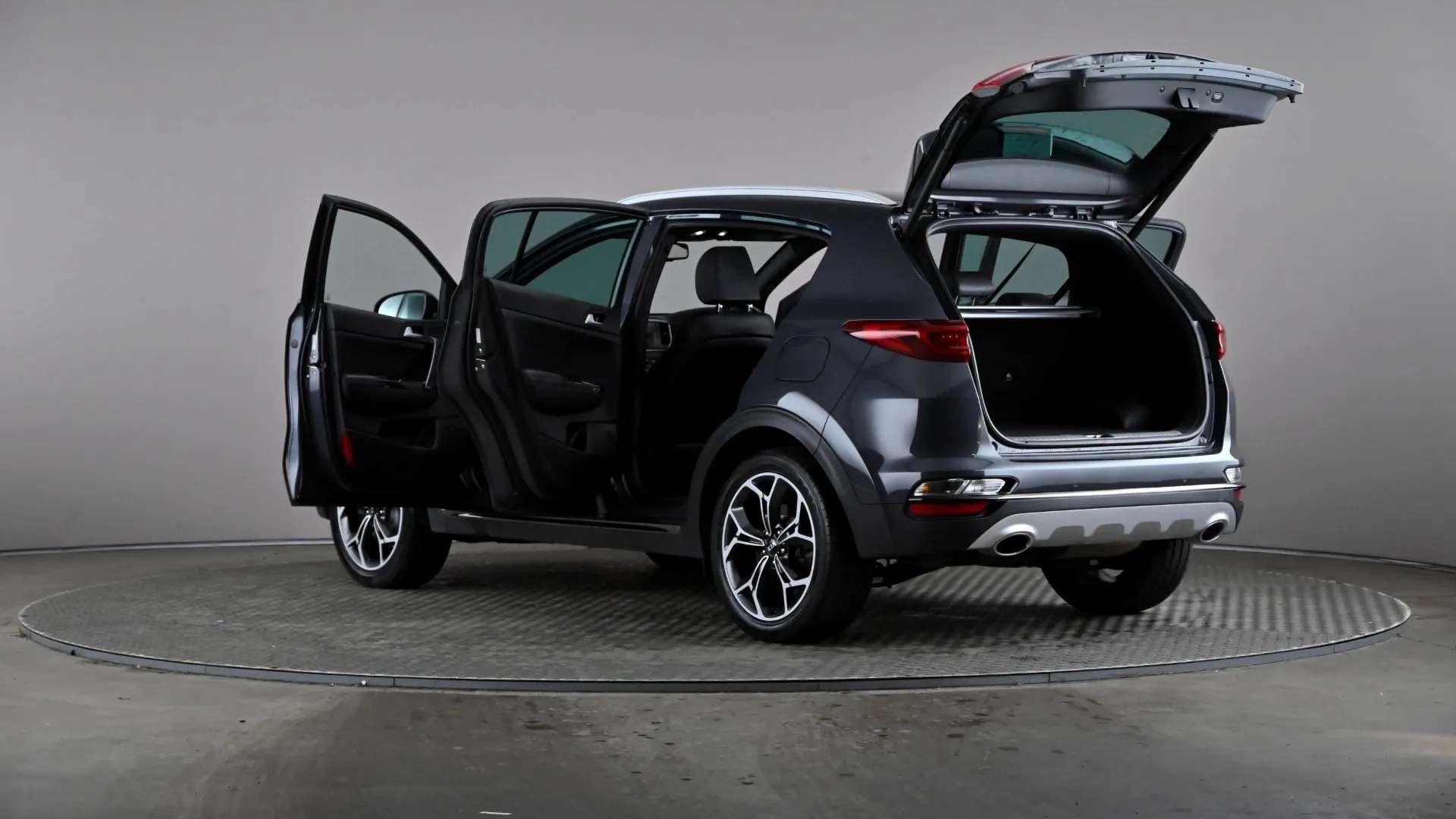 2018 KIA SPORTAGE 2018 KIA SPORTAGE