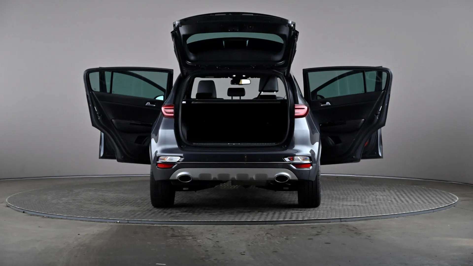 2018 KIA SPORTAGE 2018 KIA SPORTAGE