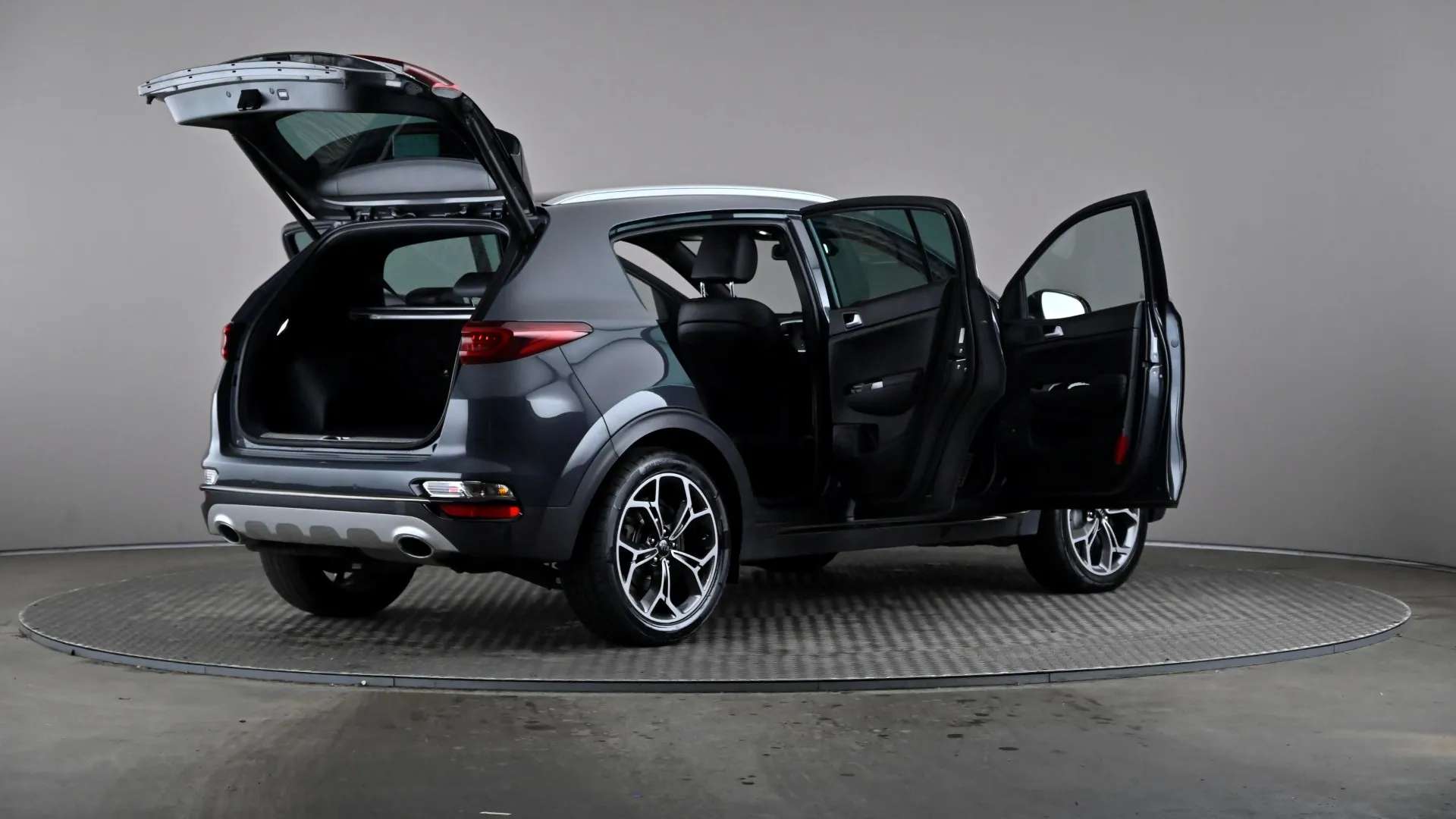 2018 KIA SPORTAGE 2018 KIA SPORTAGE