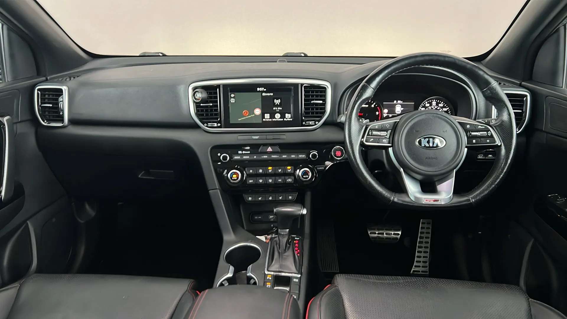 2018 KIA SPORTAGE 2018 KIA SPORTAGE