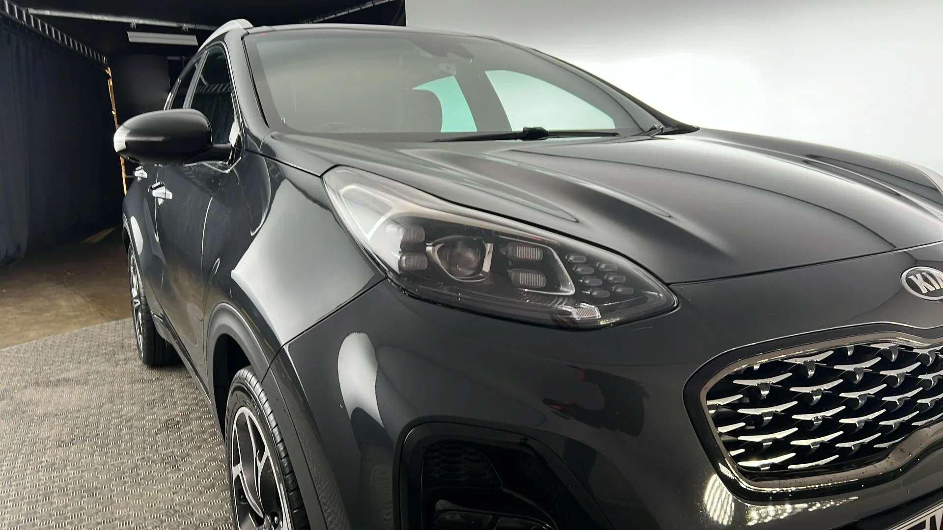 2018 KIA SPORTAGE 2018 KIA SPORTAGE