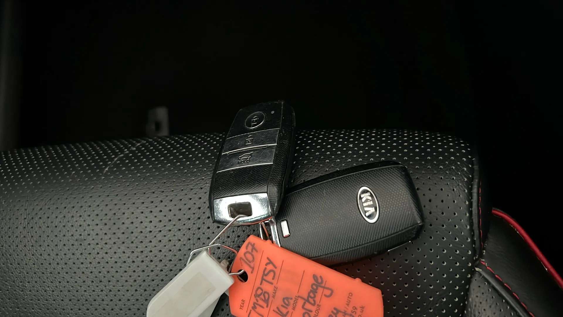 2018 KIA SPORTAGE 2018 KIA SPORTAGE