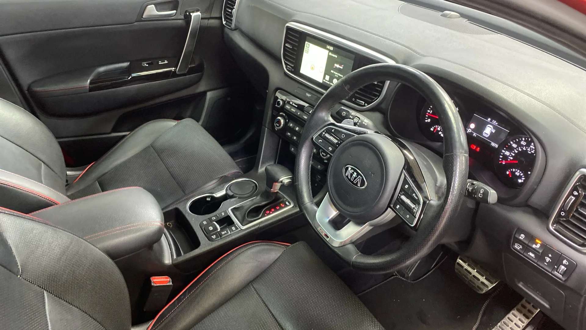 2020 KIA SPORTAGE 2020 KIA SPORTAGE