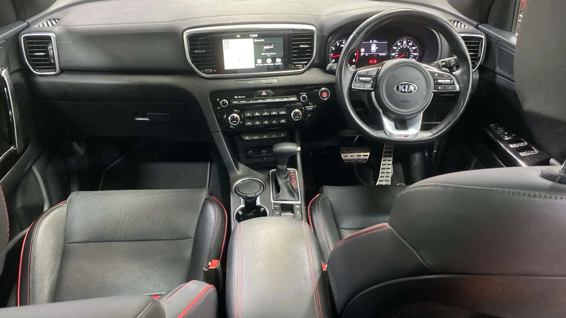 2020 KIA SPORTAGE 2020 KIA SPORTAGE