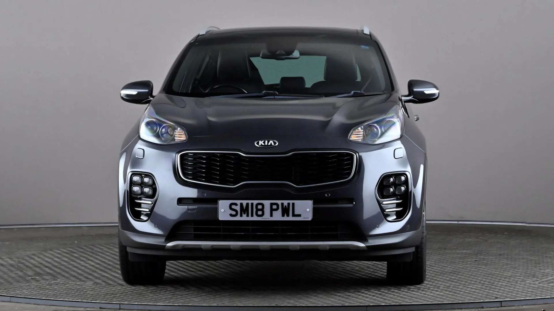 2018 KIA SPORTAGE 2018 KIA SPORTAGE