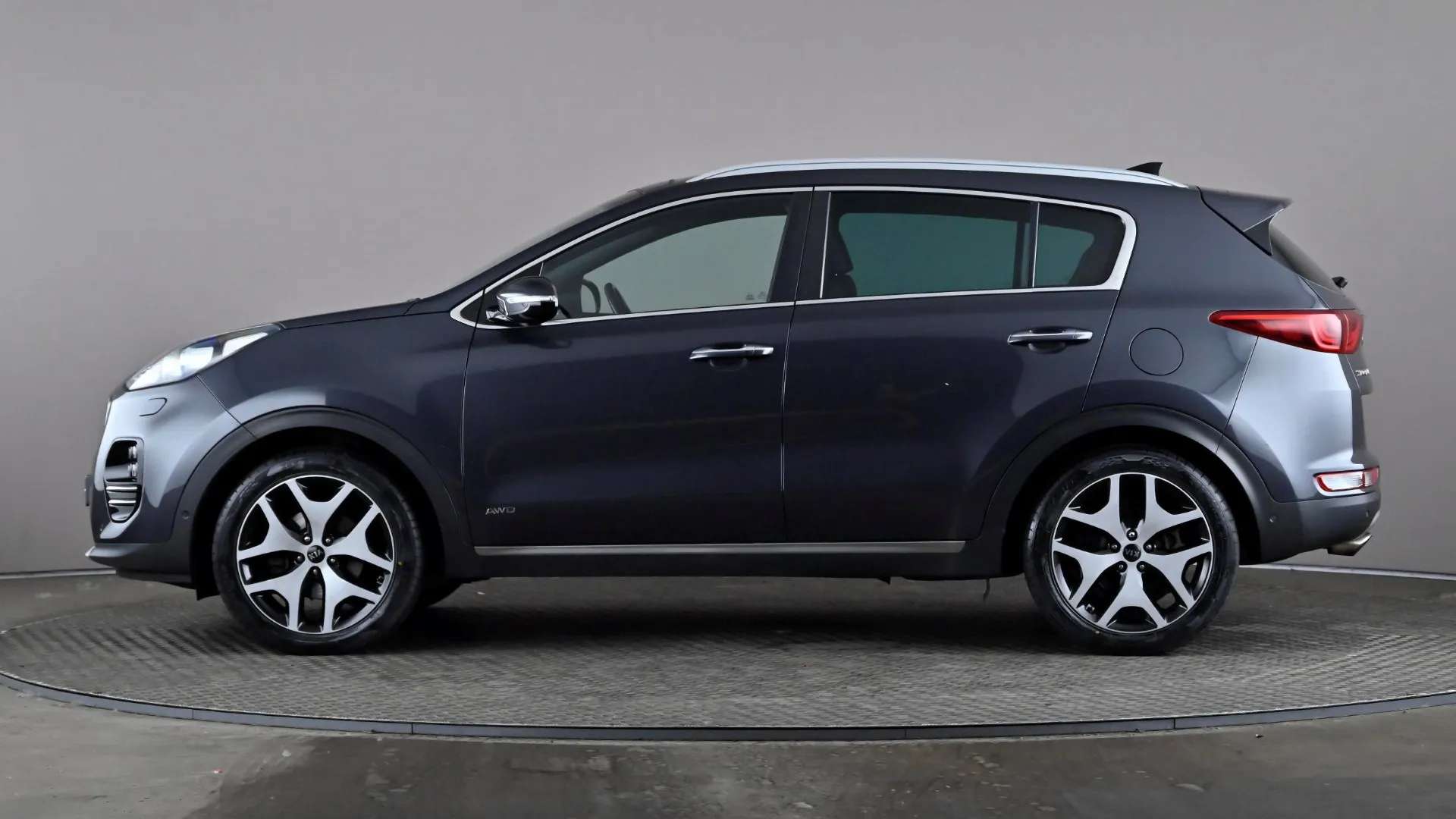 2018 KIA SPORTAGE 2018 KIA SPORTAGE