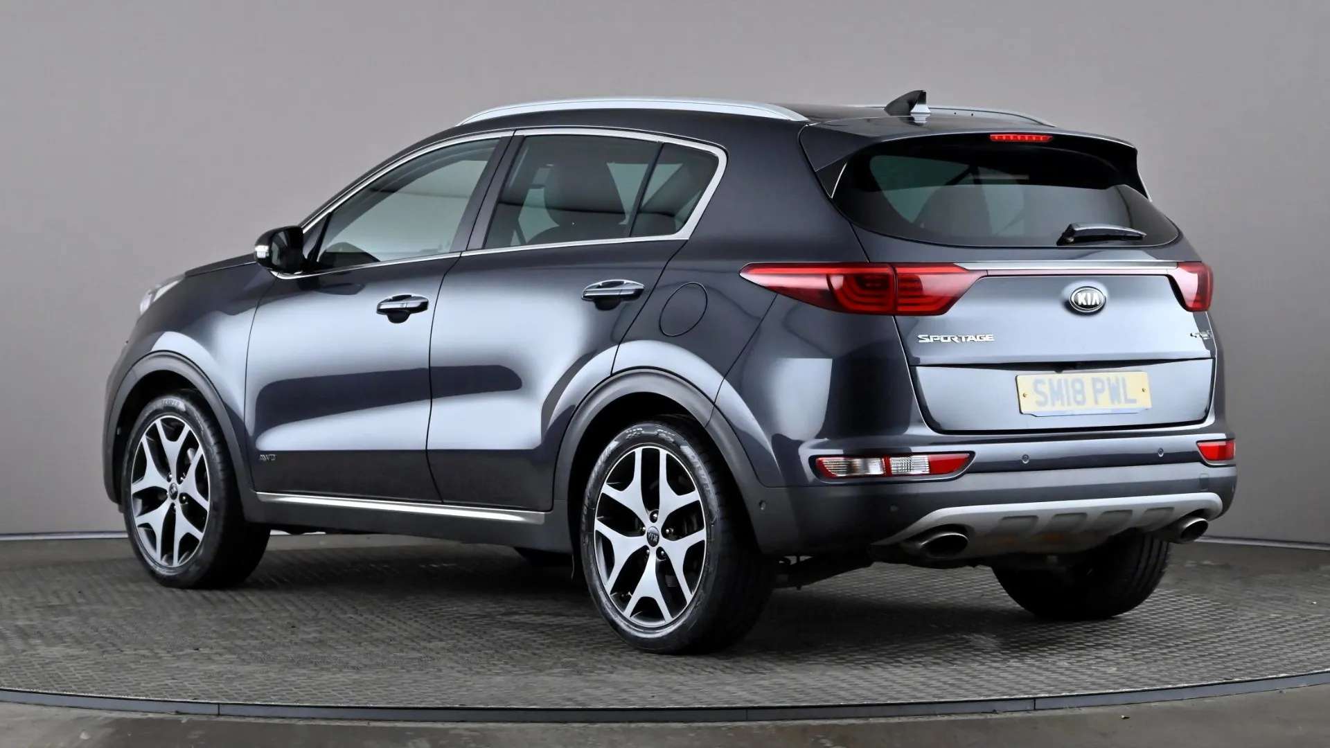 2018 KIA SPORTAGE 2018 KIA SPORTAGE