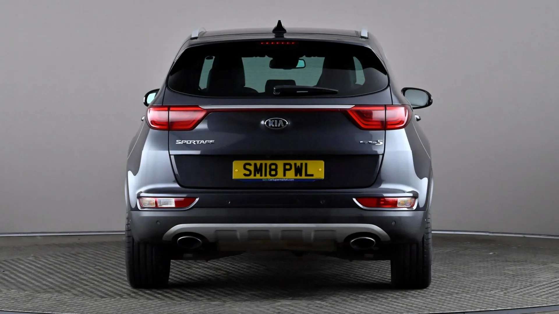 2018 KIA SPORTAGE 2018 KIA SPORTAGE