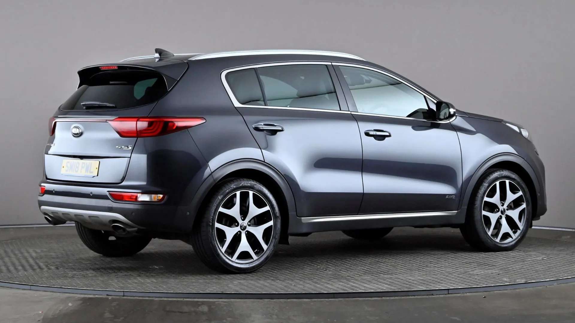 2018 KIA SPORTAGE 2018 KIA SPORTAGE