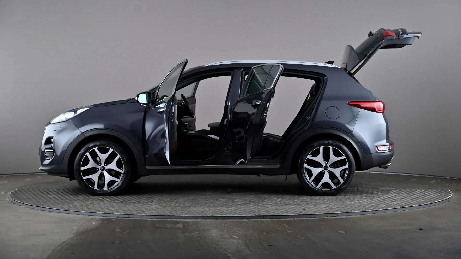 2018 KIA SPORTAGE 2018 KIA SPORTAGE