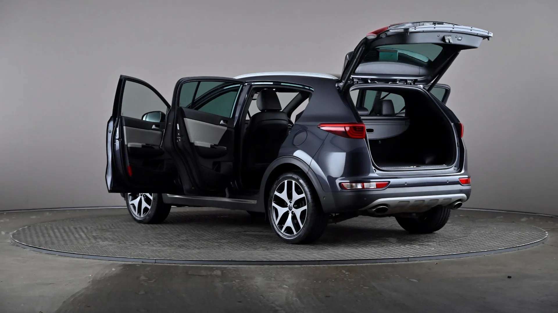 2018 KIA SPORTAGE 2018 KIA SPORTAGE